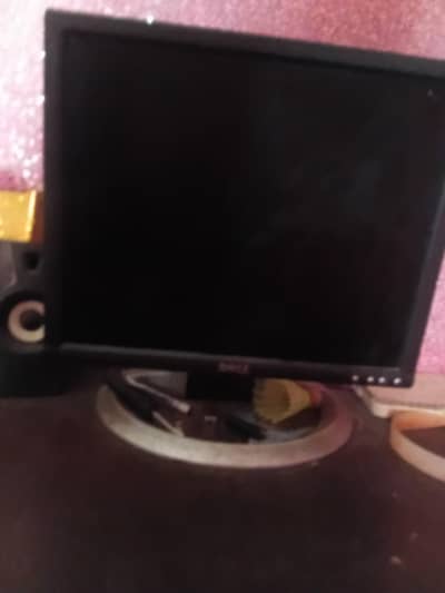 Dell Monitor for Sale clear display & Smooth Performance