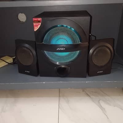 F&D speaker A140X