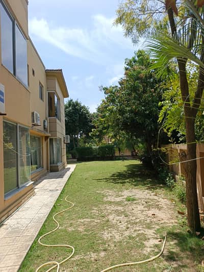 35 Marla Fully Furnished Executive Villa for Sale in Bahria Garden City Zone 1 Extra 15 Marla Land