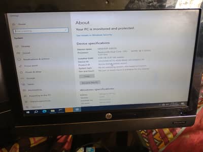 HP Dual core