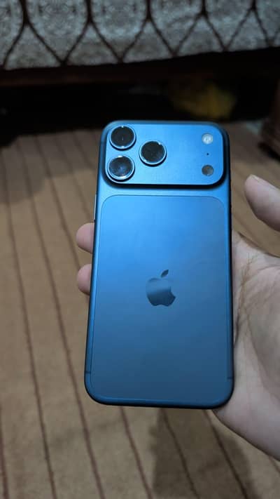 Apple iPhone 17 Pro Max