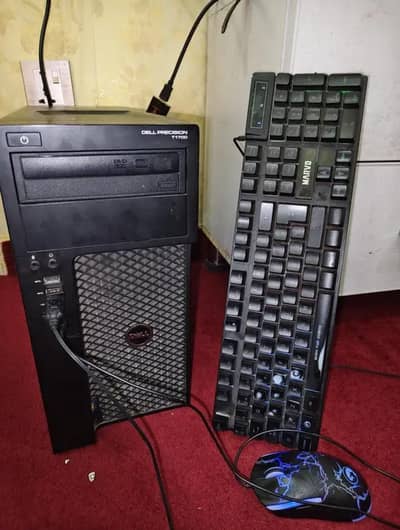 Computer Dell ka ha