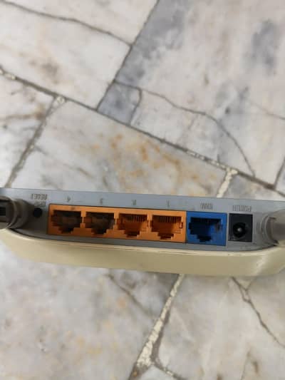 up link modem router