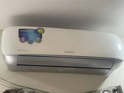 Kenwood 1 Ton Inverter AC for Sale – Excellent Condition