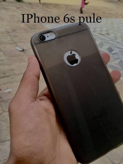 Apple iPhone 6S Plus