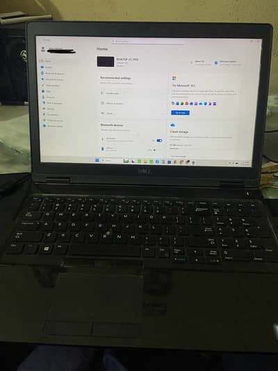 Dell Latitude 5590 Core i5 8th Gen 16/512 gb | condition 10/10