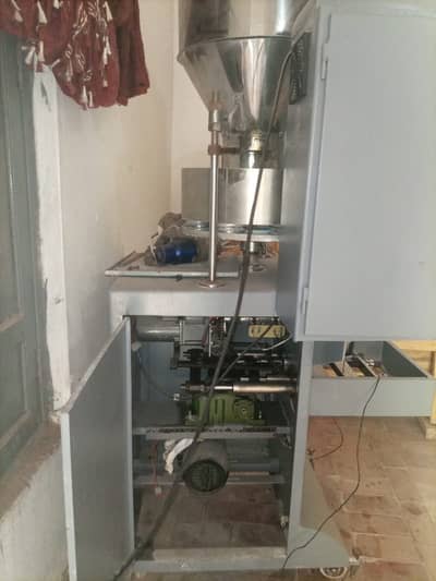 Automatic packing machine