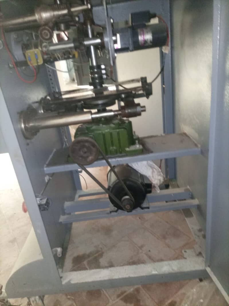 Automatic packing machine 1