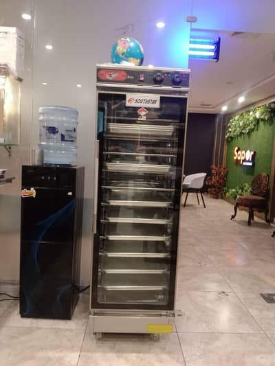 Proofer for sale at sapor eat n drink