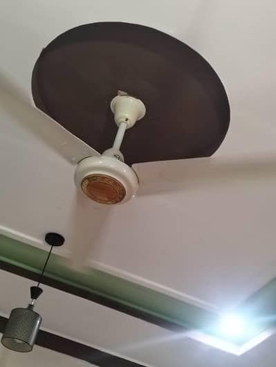 WAHID FAN COPPER WINDING