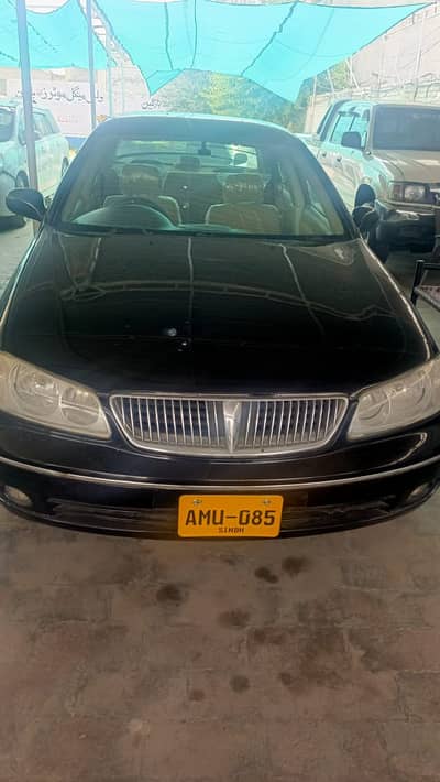 Nissan Sunny 2007