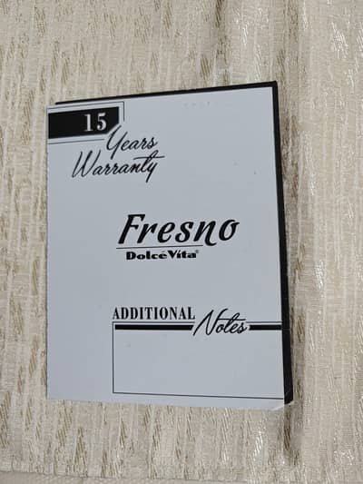 Dolce Vita Fresno Luxury Mattress (Pocket Spring) – With 15 Years War