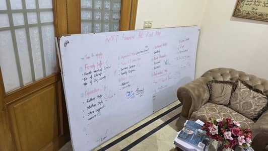 School white board