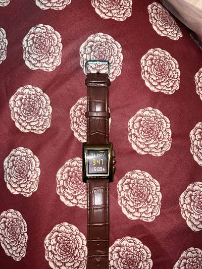 Al fajr classic watch