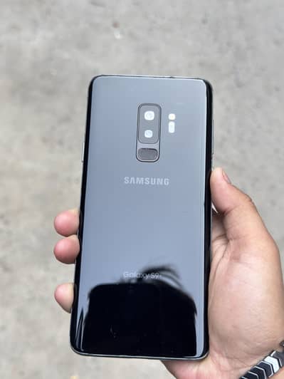 Samsung Mobile S9 Plus