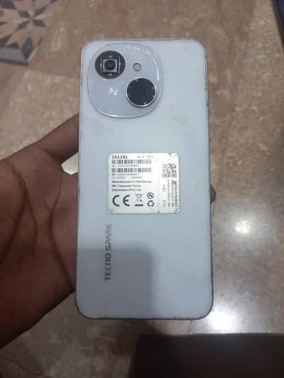 tecno spark go 1