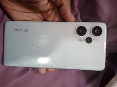 Xiaomi Redmi Note 12 Turbo 90fps pubg
