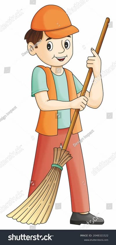 Need Sweeper In Company On Urgent Base