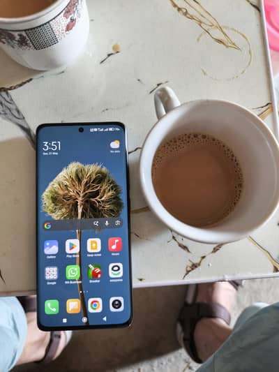 Xiaomi 12x SIM working