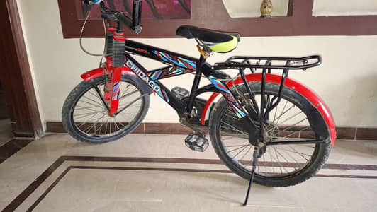 Bicycle ages 7 to 12