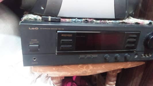 amplifier 10 by 10 condition system on