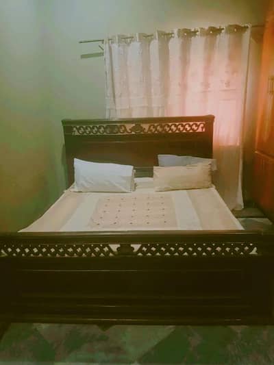 king size bed