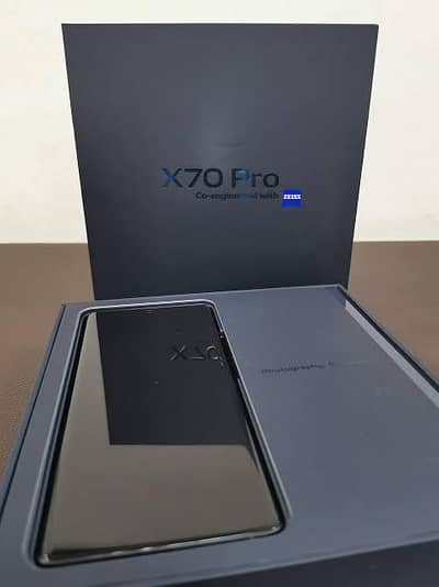 Vivo X70 Pro