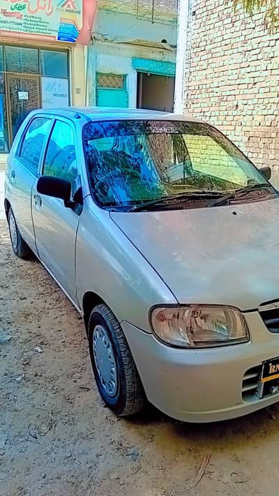 Suzuki Alto 2008