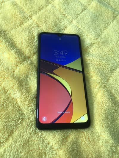 Samsung Mobile A12