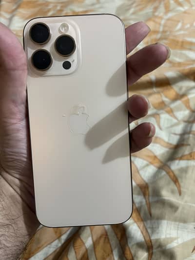 Apple iPhone 16 Pro Max PTA Approved with extremely minor dot