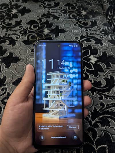 Infinix hot 60i 6/128 For Sale