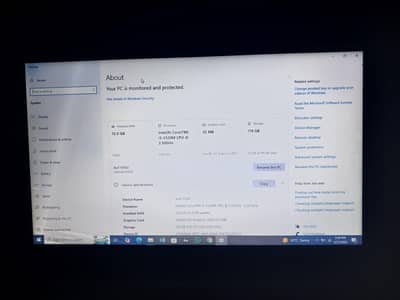 Dell laptop