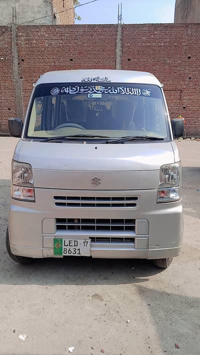 Suzuki Every 2017