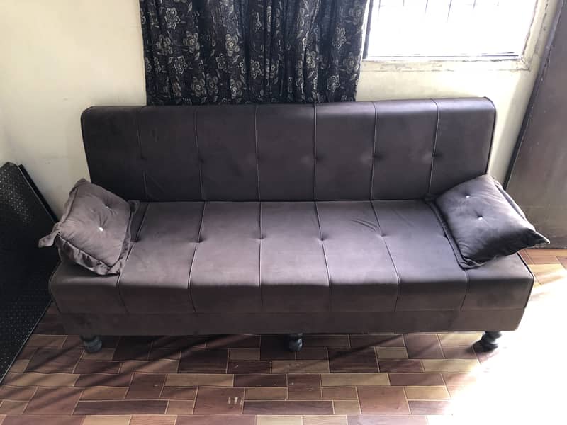 Sofa combed 0