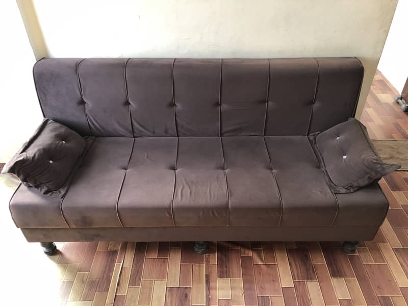 Sofa combed 1