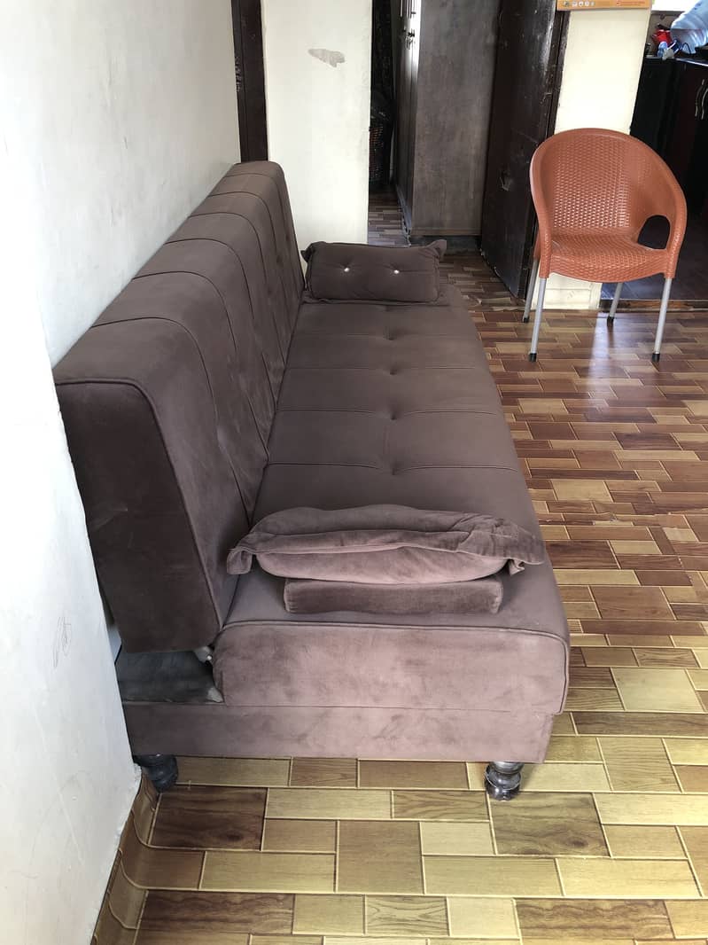 Sofa combed 2