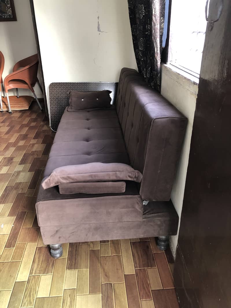 Sofa combed 3