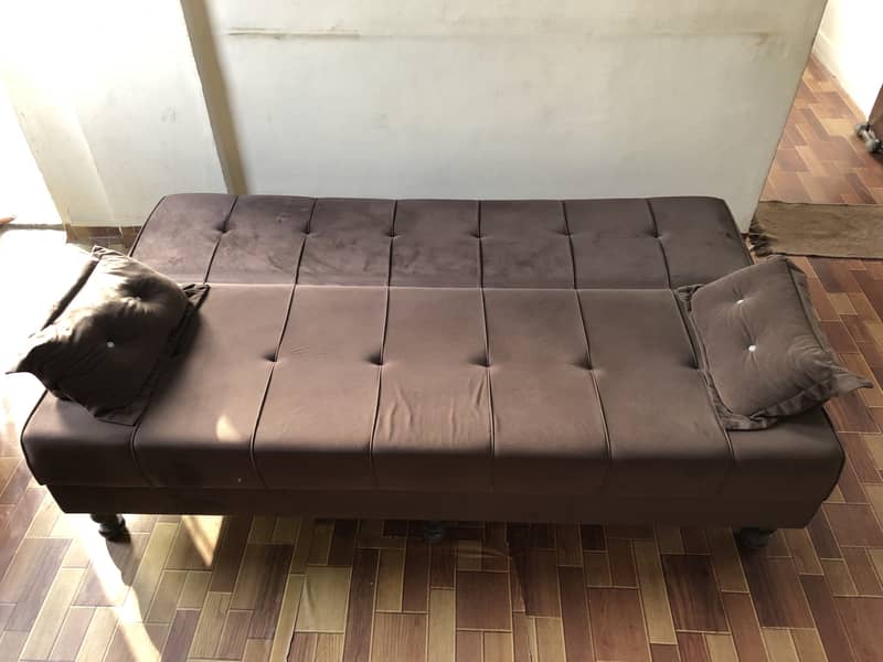 Sofa combed 4