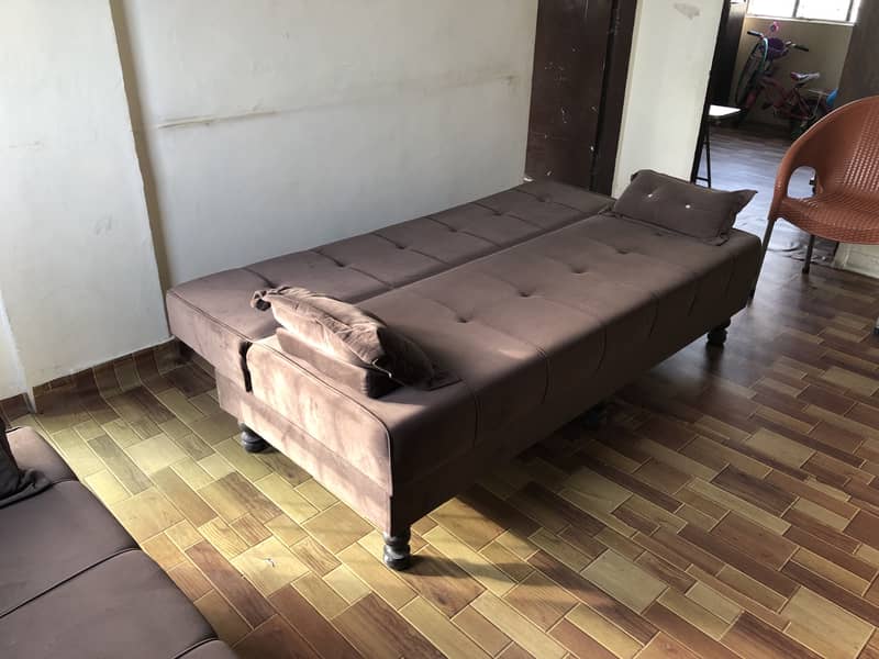 Sofa combed 5