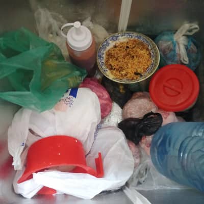 freezer for urgent sale.