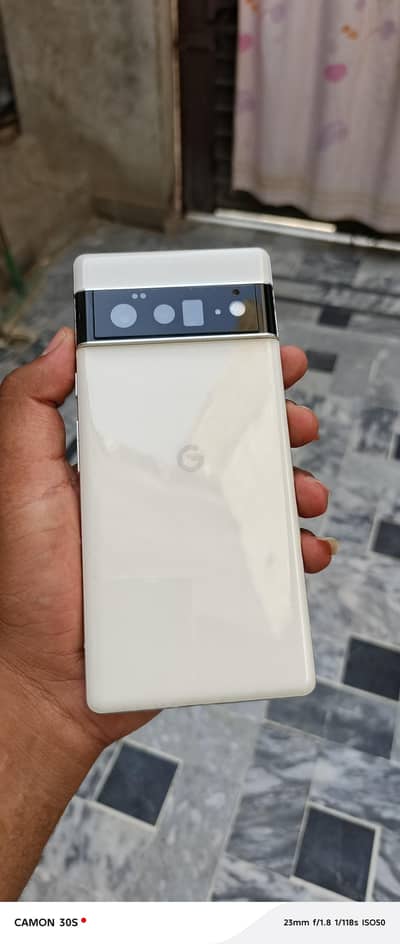 Google Pixel 6 Pro
