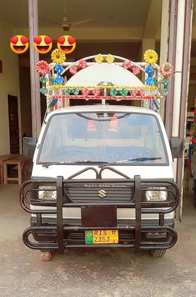 Suzuki pickup 2017, 2018, 2019 Model