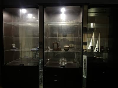 Wooden Showcase /Divider (set of 3)