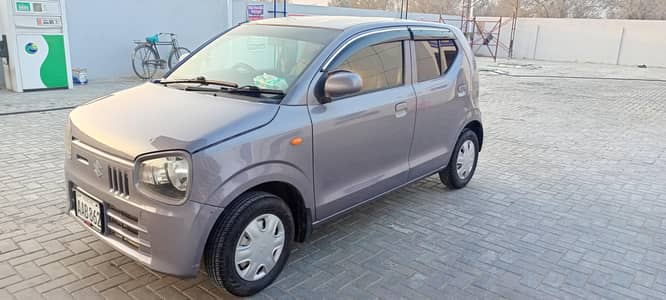 Suzuki Alto 2020