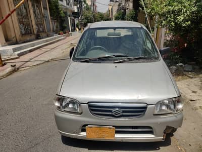 Suzuki Alto VXR 2004 Model For Sale