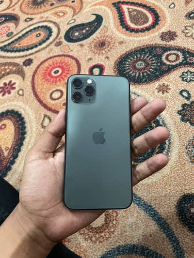 Iphone 11 pro 256 gb Jv