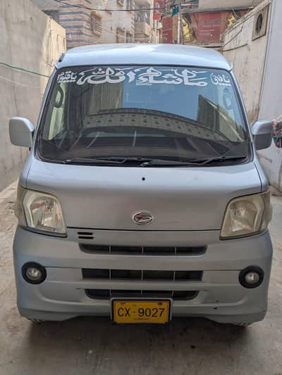 Daihatsu Hijet 2018