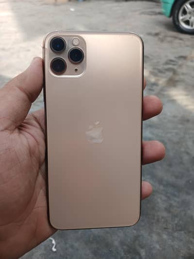 Apple iPhone 11 Pro Max