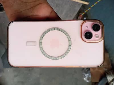 Apple iPhone 15 plus