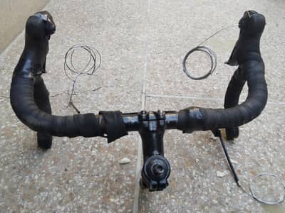 sports cycle handle